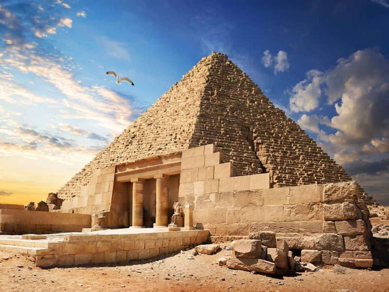 Luxury Egypt tours