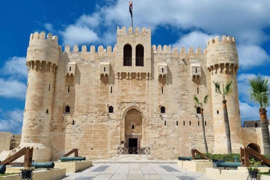 Alexandria day tour