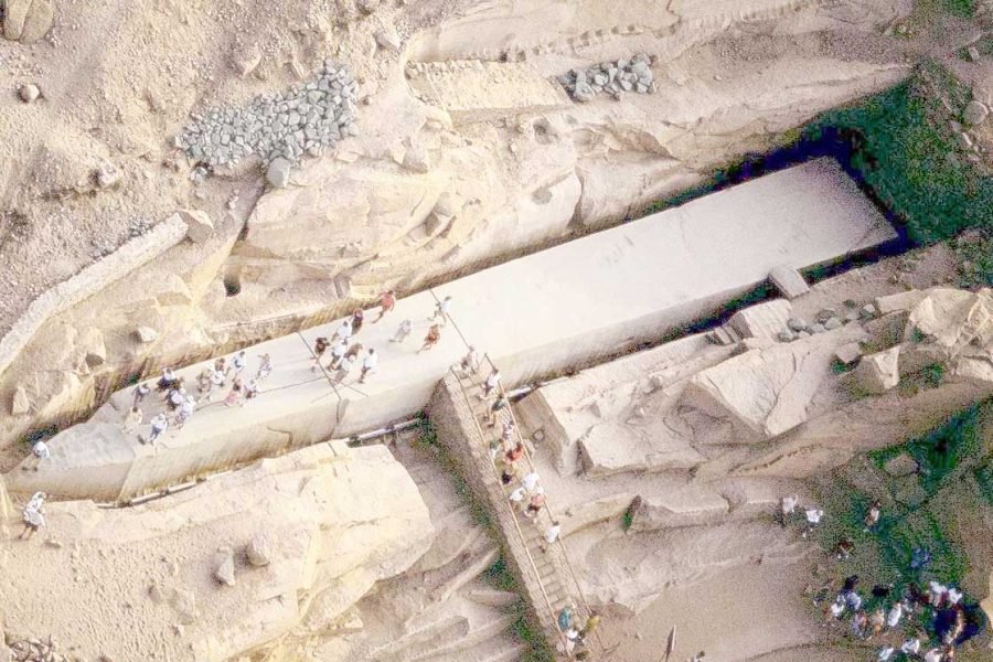 Aswan day tour
