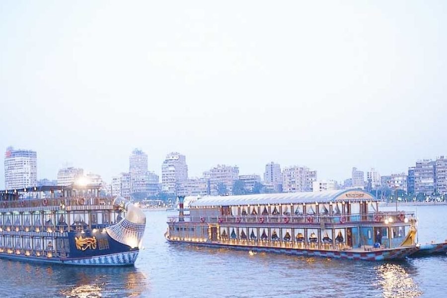 Cairo Dinner Cruise tour