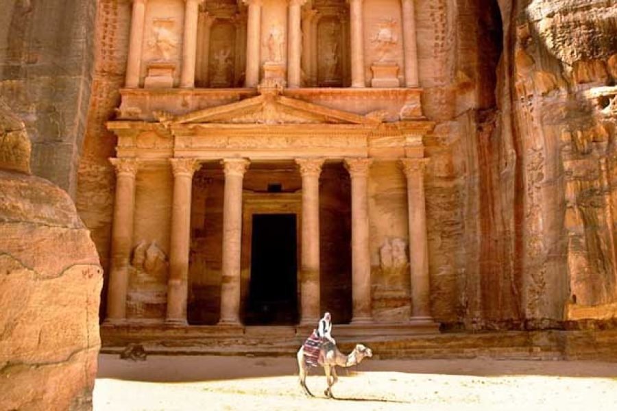 Jordan tour package