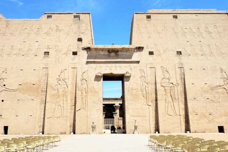 Kom Ombo and Edfu Temples Tour