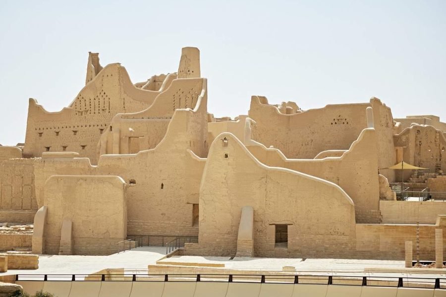 Riyadh Heritage tour package