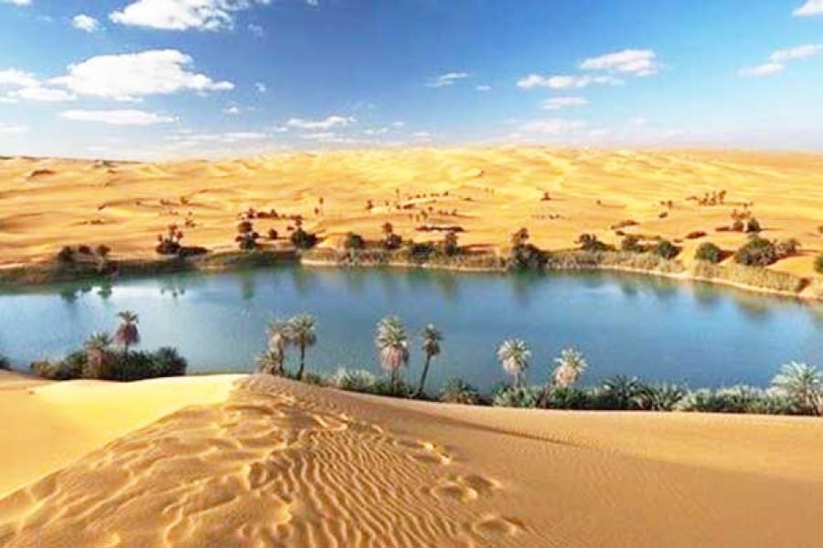 Siwa Tour package
