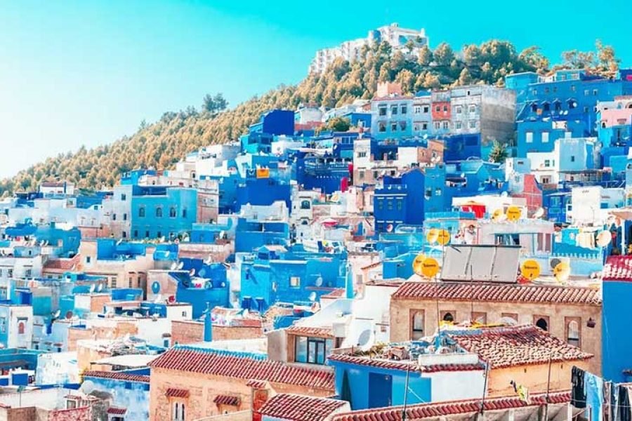 Morocco tour package