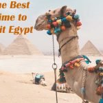 The best time to visit Egypt